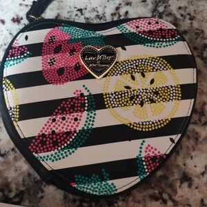 Betsey Johnson Wristlet